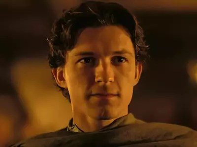 Christopher Nolan Reveals Why Tom Holland Was Cast as Telemachus in 'The Odyssey'