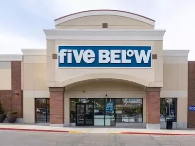 Five Below: Blending Social Media Trends with Brick-and-Mortar Retail
