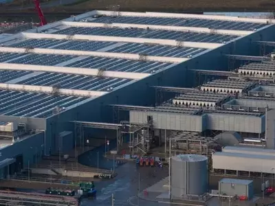 Environmental Dispute Halts Amazon Data Center Project
