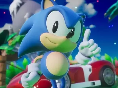 Sonic Team Boss Hints at More 35th Anniversary Revelations for the Blue Blur