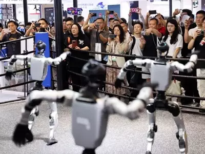 DeepSeek's Strategic Investment and Collaboration with Unitree in Humanoid AI Development