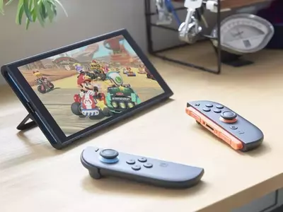 Nintendo's Stellar Q1: Switch Dominance, Software Surge, and Movie Magic