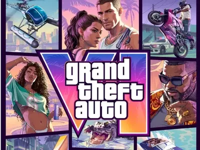 Grand Theft Auto VI Extended Look to Premiere on Netflix and YouTube