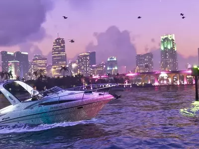 Netflix to Debut Exclusive 'Grand Theft Auto VI' Extended Look