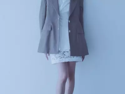 Chika Kisada's Spring 2027 Collection: Ballet Meets Punk Liberation
