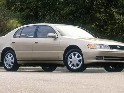 A Retrospective Review of the 1994 Lexus GS300: Luxury and Performance Reimagined