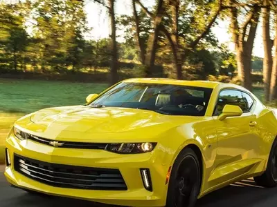 Chevrolet Camaro Four-Door Return Pushed to 2029 Amidst Speculations