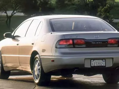 The Enduring Appeal of the 1994 Lexus GS300: A Blend of Luxury and Performance
