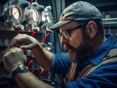 Badger Meter's Revenue Dip Signals Softening Demand