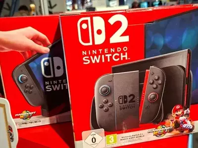 Nintendo's Strong Q1 2026 Earnings Amidst Shifting Console Sales