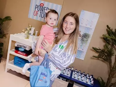 Cherishing Parental Connections Through The Power Of Touch