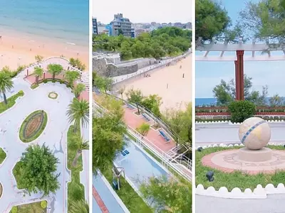 Renovación Emblemática: La Restauración de los Jardines de Piquío en Santander