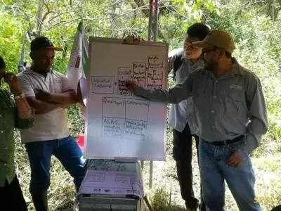La confianza entre agricultores, clave para la innovación agrícola frente al cambio climático