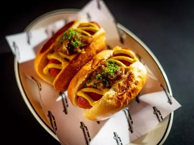 Elevating the Classic Hot Dog: A Culinary Journey Through Gourmet Creations