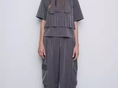 Stel's Spring 2027 Collection: Redefining Functional Femininity