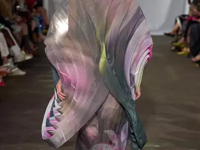 The Royal Danish Academy Graduates Embrace Color and Innovation for Spring 2027