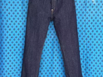 La Bagatelle's Malene Malling Unveils Unique Denim Line with a Playful Launch