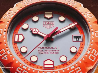 TAG Heuer Unveils Exclusive Formula 1 Watches to Commemorate Final Dutch Grand Prix at Zandvoort