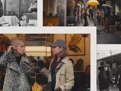 The Enduring Charm of the Paris Flea Market