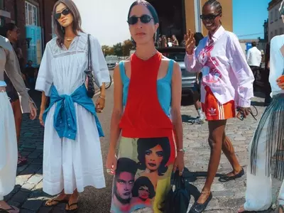 Copenhagen Fashion Week: Capturing the Latest Street Style Trends