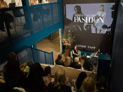 Insights from Vogue Business: Navigating Fashion Careers
