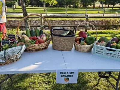 Celebración Vibrante en Carbajosa de la Sagrada: Primer Concurso de Huertos Municipales Destaca la Pasión y la Comunidad Hortelana