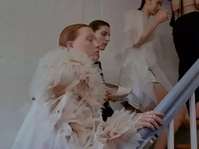 Copenhagen Fashion Week: Backstage Moments from Spring 2027