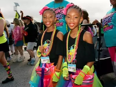 Twins Day Festival: A Unique Celebration of Shared Identity