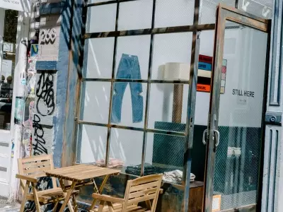 Still Here: The Denim Brand's Expansion from NYC to LA