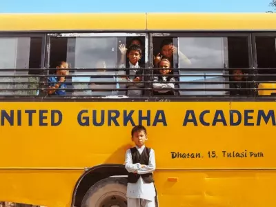 Documenting Cultural Heritage: Sakela Festival at United Gurkha Academy