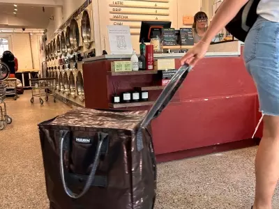 The Rise of the Hulken Rolling Tote: New York's New 'It' Bag for Everyday Life