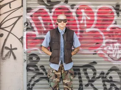 Julian Cashwan Pratt on Music, Style, and Hardcore's Evolution