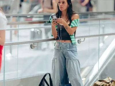 Summer Commuter Style: New Yorkers' Weekend Getaway Fashion