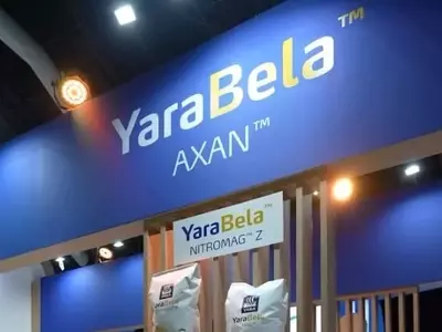 Fertilizante de Baja Huella de Carbono: Argentina Lidera la Innovación Agrícola Sostenible