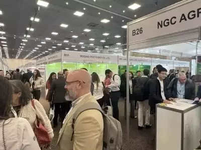 China revoluciona la industria agroquímica global con innovación propia
