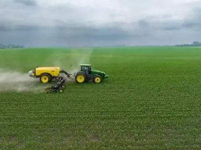 Fertilizantes en exceso: un riesgo para la vida microscópica del suelo