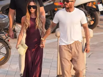 The Beckhams' Luxurious European Summer Escapade