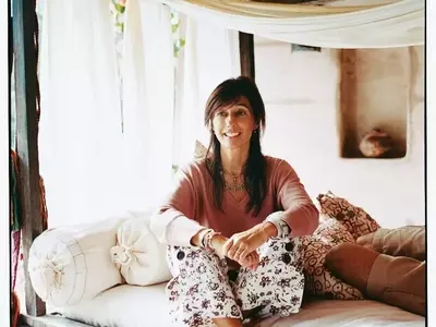 Marni's Bohemian Journey: From Milanese Fashion to Formentera Island Sanctuary