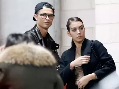 The Enduring Love Story of Cristiano Ronaldo and Georgina Rodríguez: From Chance Encounter to Matrimony