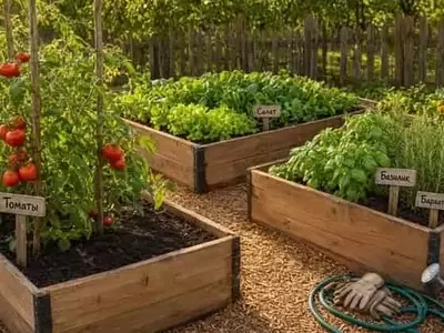 Camas Elevadas en el Huerto: Explorando sus Ventajas y Desafíos Reales