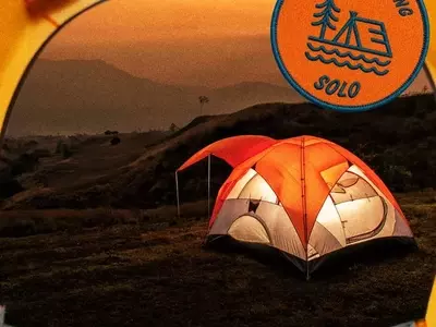 Embracing Solitude: A Woman's Guide to Safe and Enjoyable Solo Camping