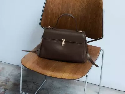 Savette Unveils the "Soft Symmetry" Handbag Collection, Offering a Refined Blend of Style and Functionality