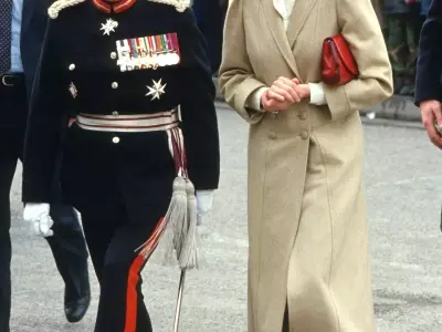 The Enduring Allure of Bold Accessories: A Nod to Princess Diana's Red Boots