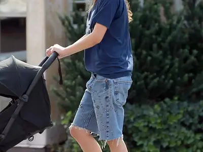 Celebrity Style: The Latest Trends in Denim Shorts