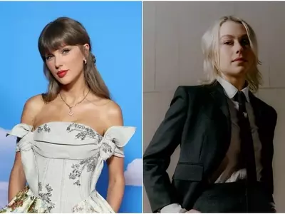 Taylor Swift Praises Phoebe Bridgers' New Album 'Lost Weekend'