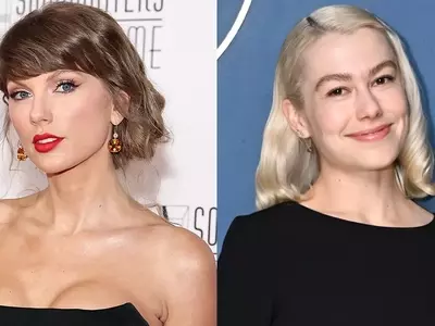 Taylor Swift Hails Phoebe Bridgers' 'Lost Weekend' as a Monumental Achievement