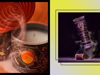 Bath & Body Works Launches 'The Nightmare Before Christmas' Collection