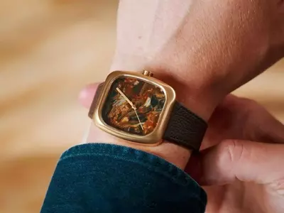 Brew Watches: A Blend of Time and Taste