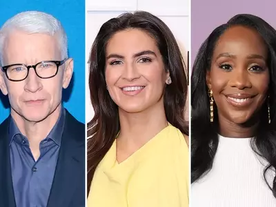 CNN Secures Prime-Time Anchors Amidst Paramount Acquisition Talks