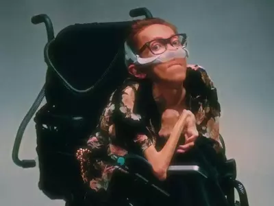 Steve Way's Journey: Disabled Love and Navigating Hollywood
